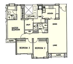Rivervale Crest (D19), Apartment #612940981